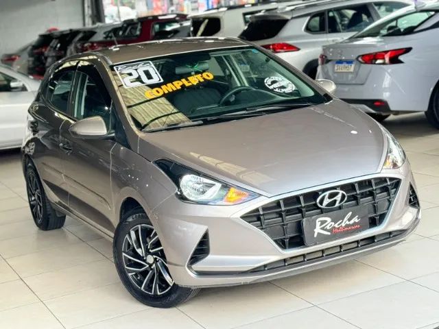 Hyundai HB20 Sense 1.0 Flex 12V Mec., foto 4 de 20
