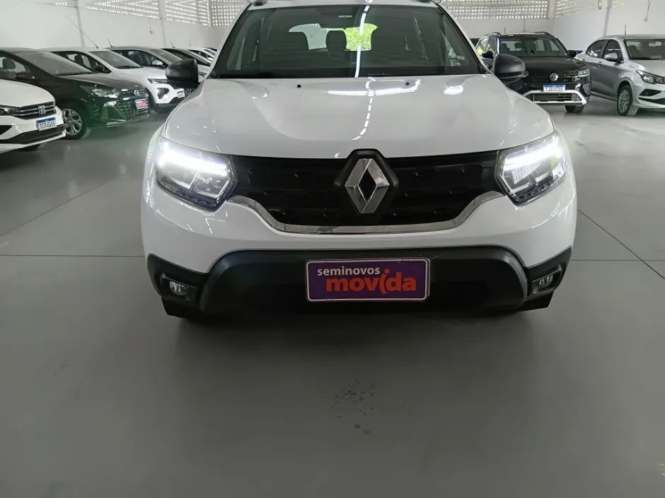 Renault Duster Intense 1.6 16V Flex AUT 2025