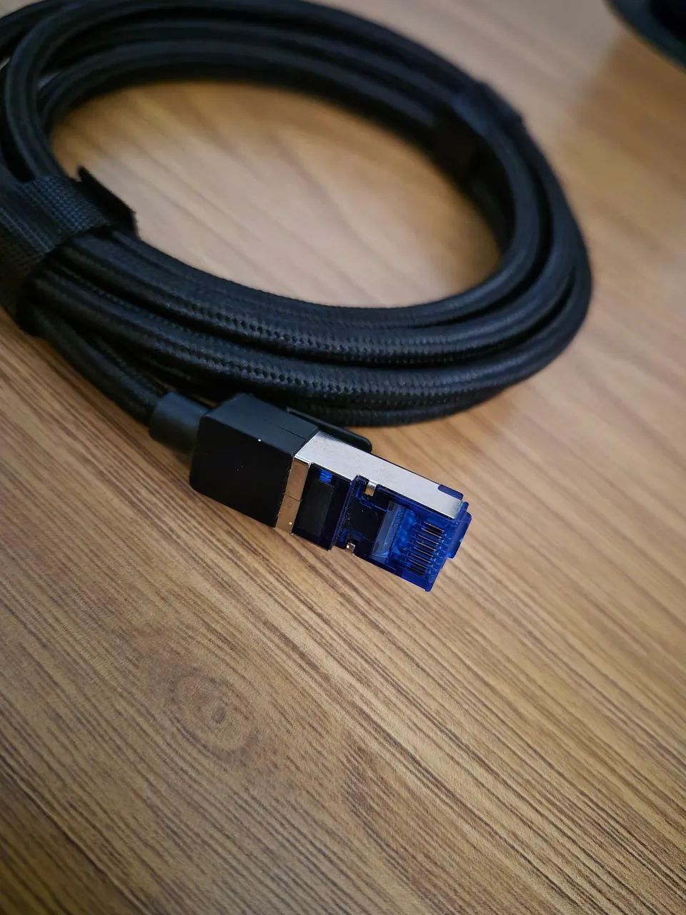 Cabo de Rede RJ45 CAT8 Ugreen (3 metros) - Foto 2