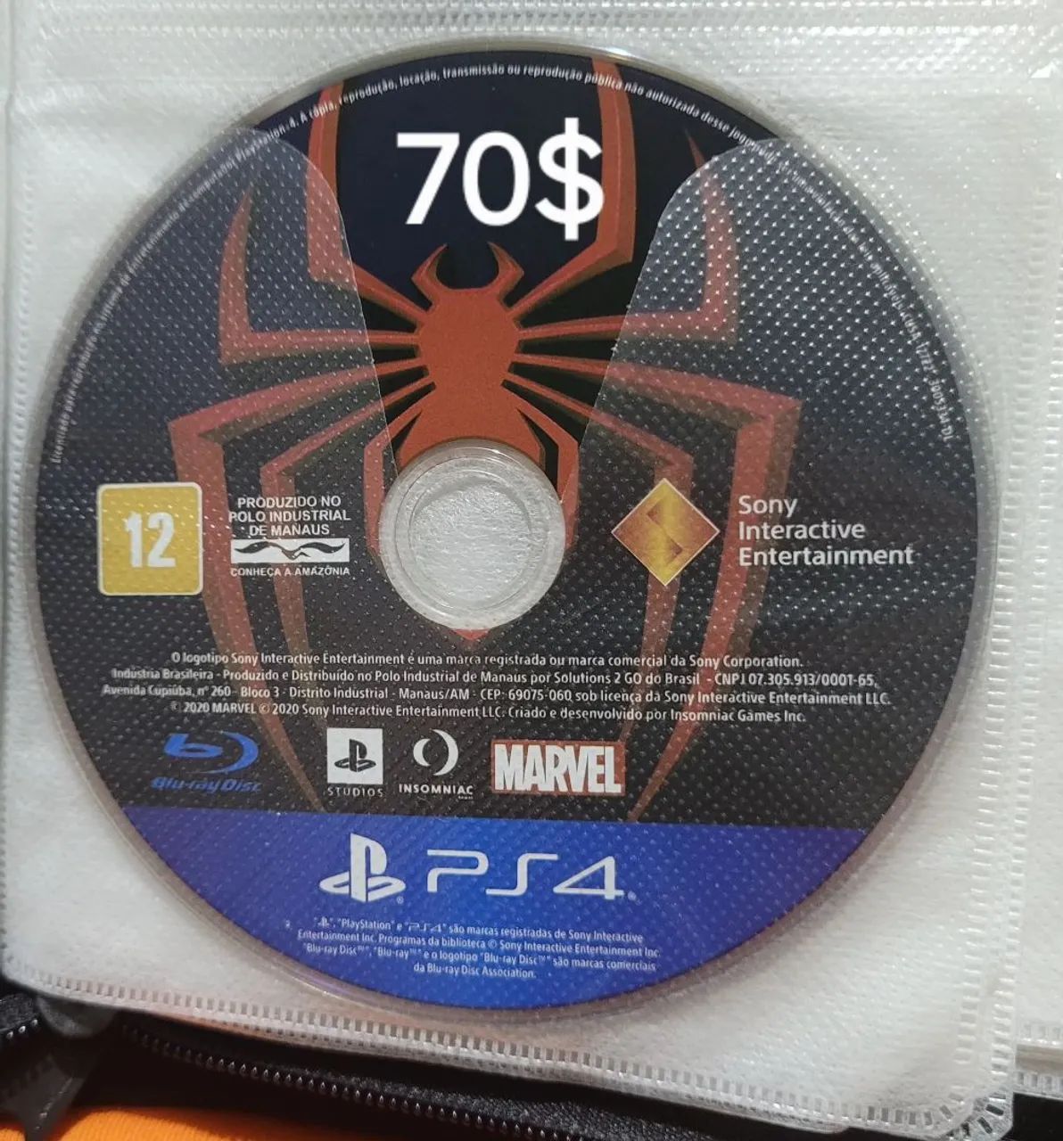 Jogos ps4/ps5  - Foto 3