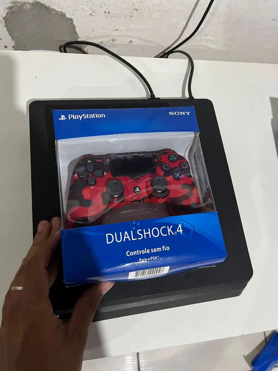 Ps4 Slim 1tb - Foto 2