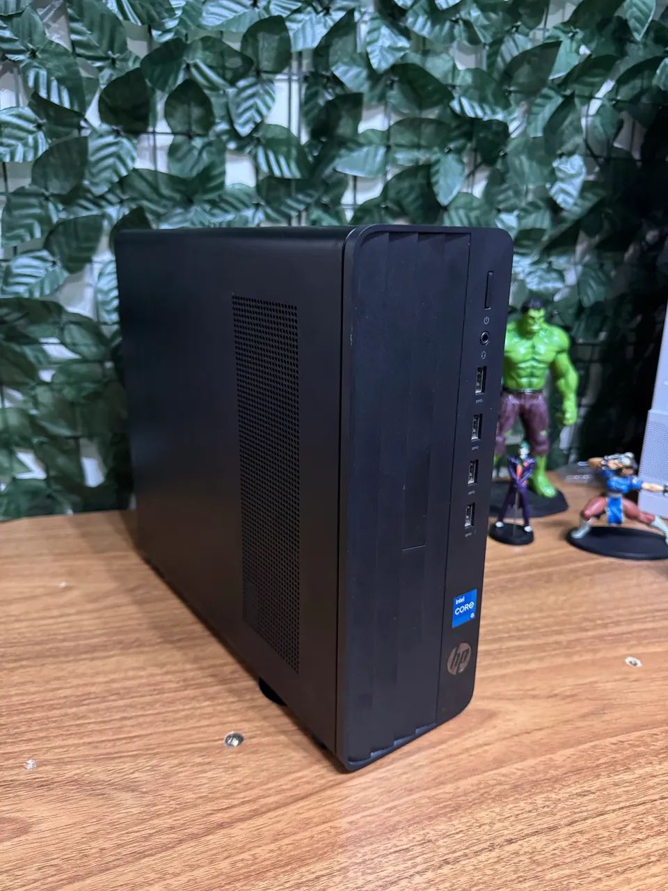 PCs office sff linha Dell e Hp com garantia i5 14400t  - Foto 4