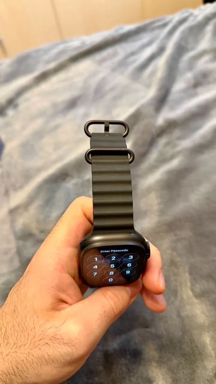 Apple Watch Ultra 2 GPS + Celular - Foto 5