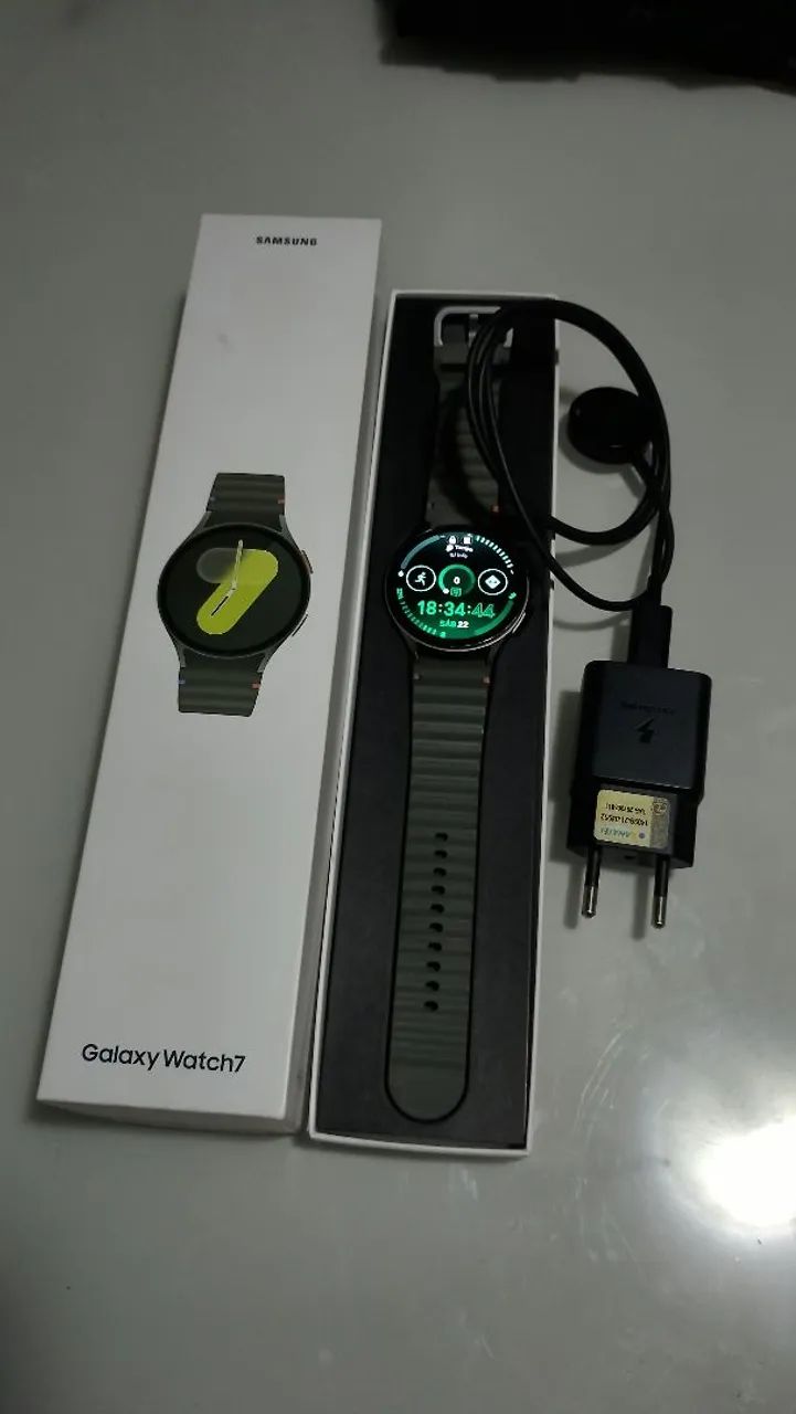 Vendo Galaxy watch7  - Foto 5
