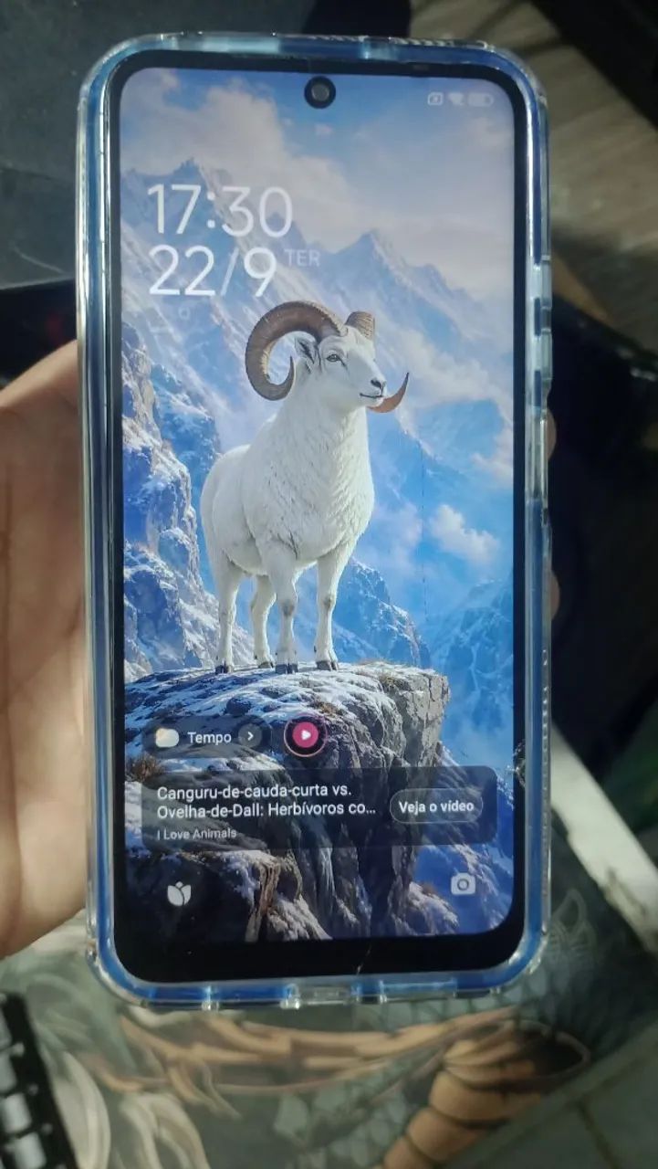 XAOMI REDMI NOT 12 S 256 GB E 8 DE RAM