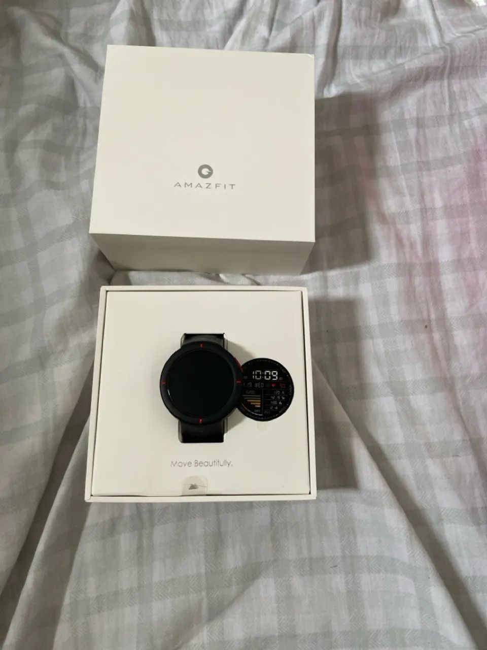 Relógio Digital Amazfit Verge - Foto 3