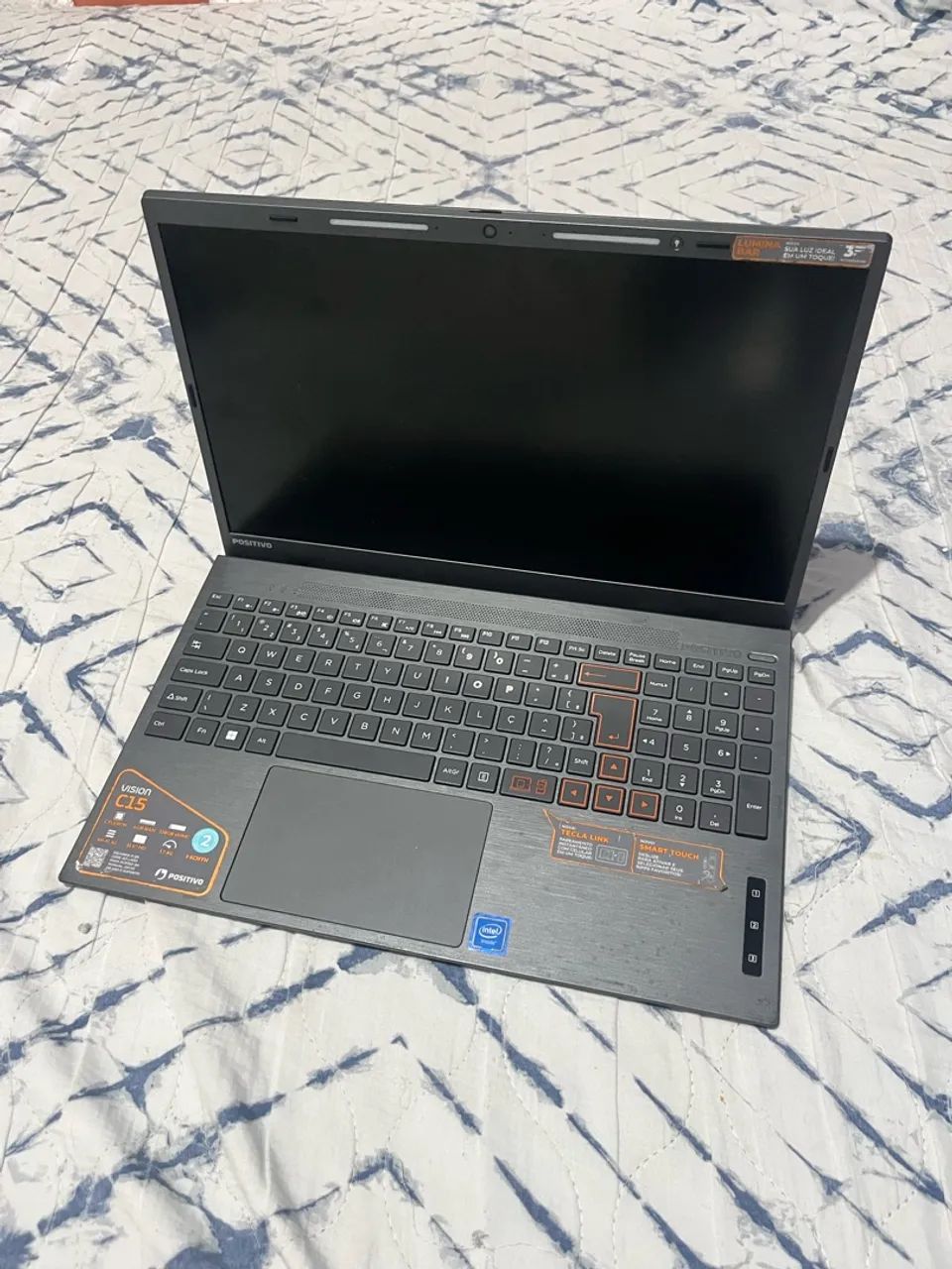 VENDO NOTEBOOK POSITIVO VISION C15 - Foto 2