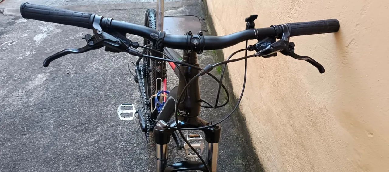 Bicicleta cannondale trail 6 quadro 19 - Foto 3