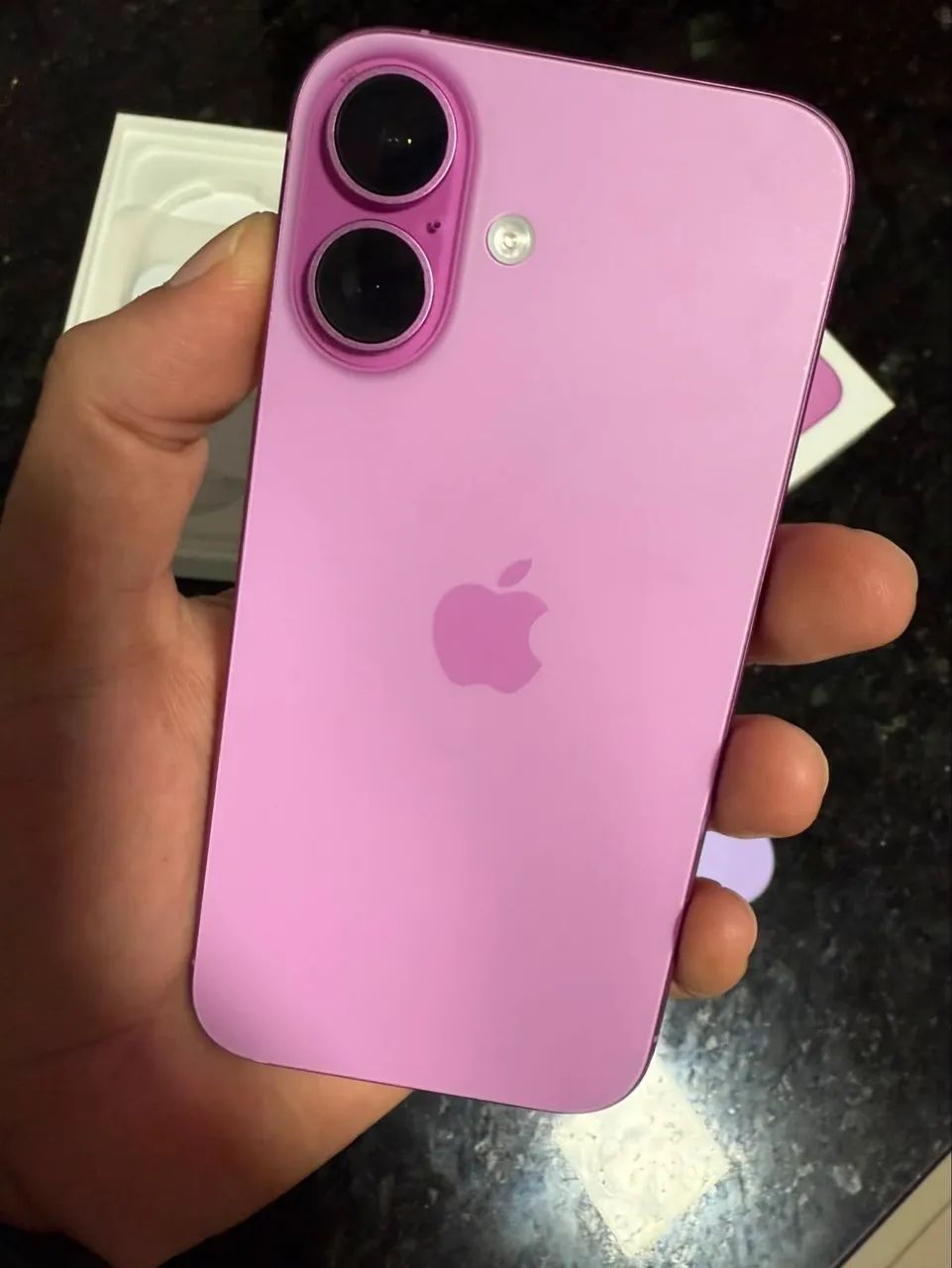 iPhone 16 novinho  - Foto 2