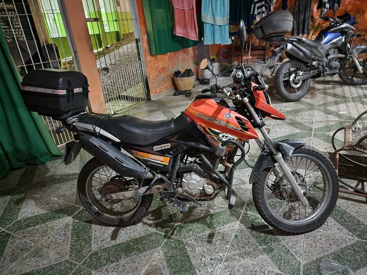 Crosser 2015 Documentação Ok $ 9100 - Foto 2