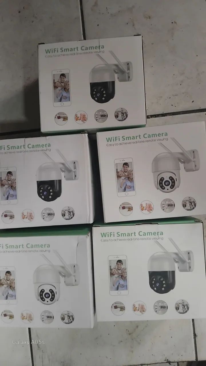 Câmeras de segurança  - Foto 3