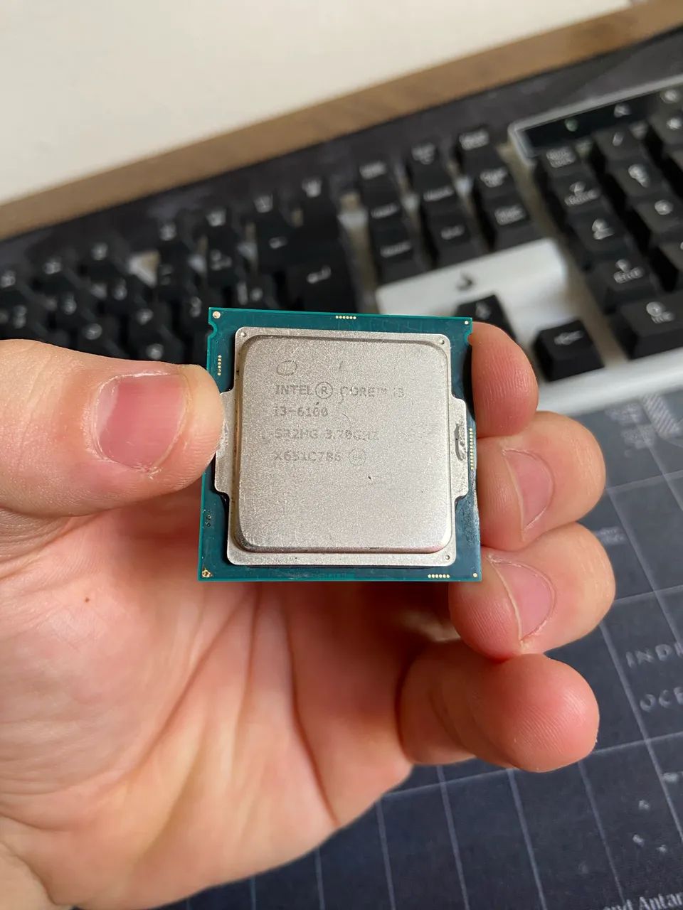 PROCESSADOR INTEL i3 DE 6 GERAÇÃO  - Foto 3