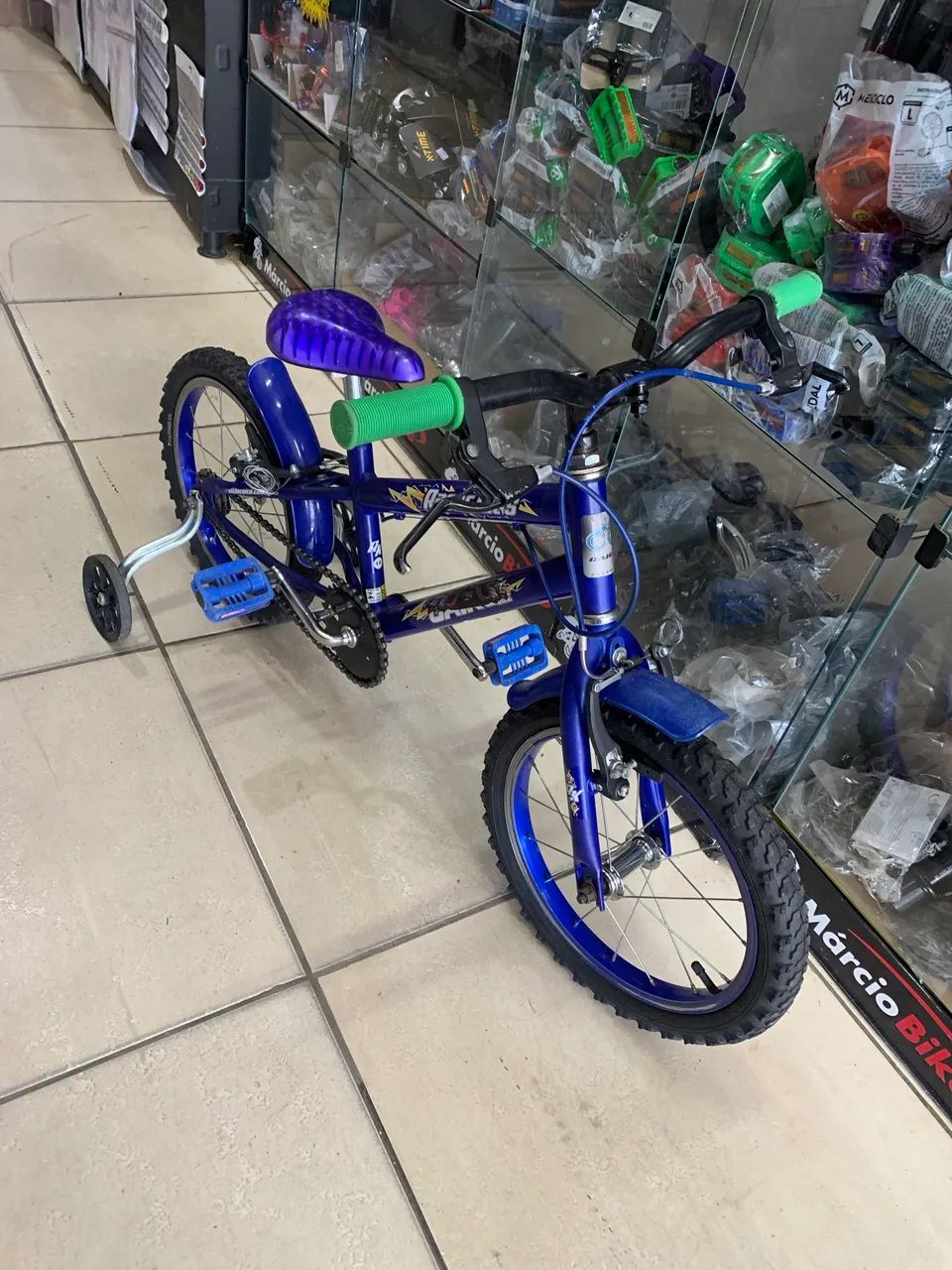 Bicicleta cairu Racer  - Foto 4