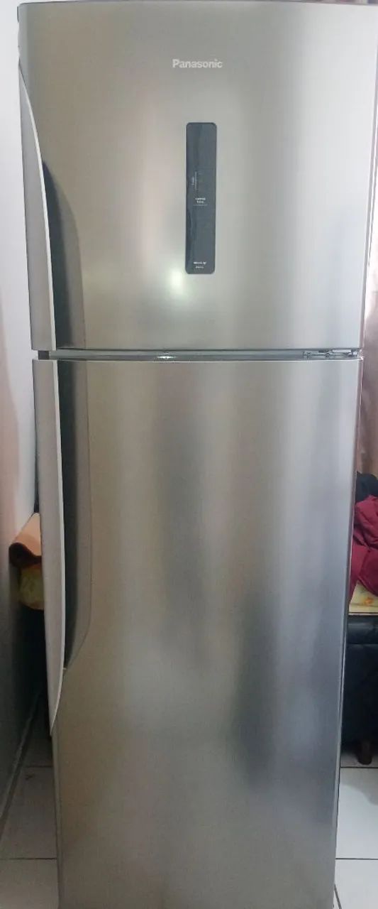 Geladeira Panasonic 