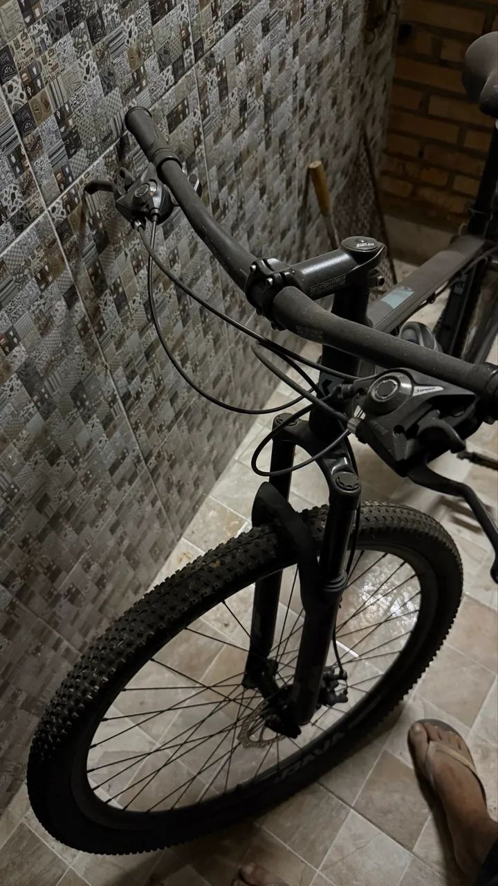 Bicicleta  - Foto 2