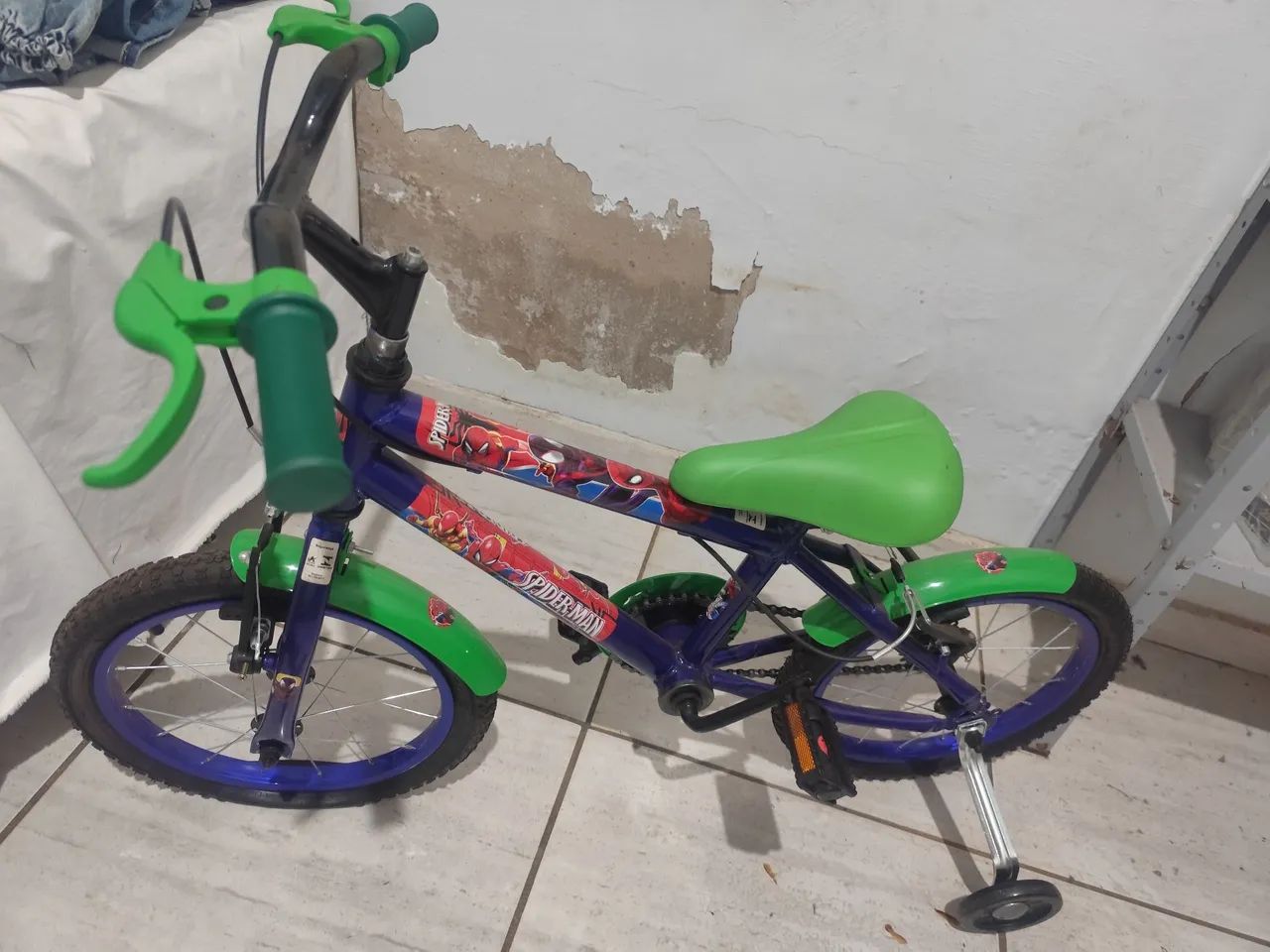 Bicicleta infantil  - Foto 2