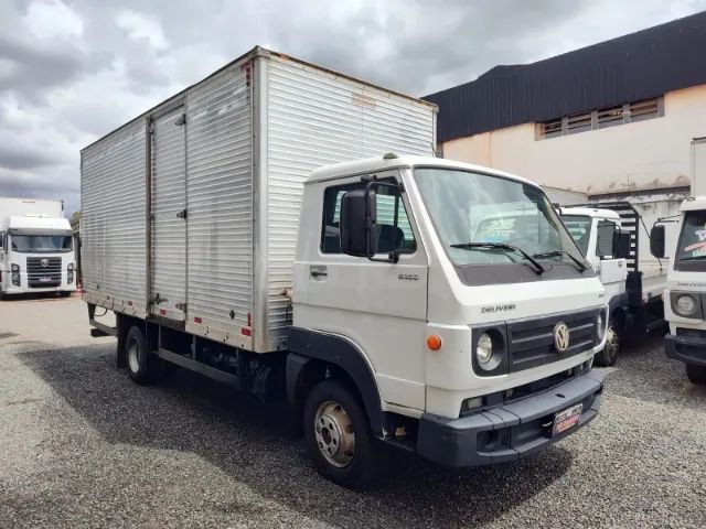 Volkswagen - 8.160 (Baú Metalico / Metalcar) - Foto 3