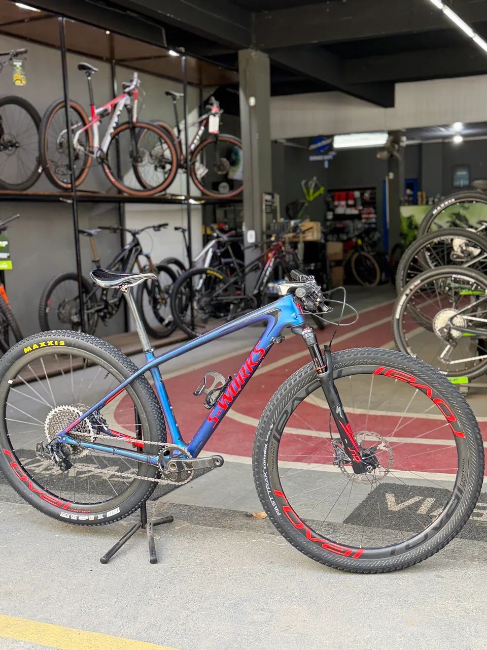 Specialized Sworks 9.1kg