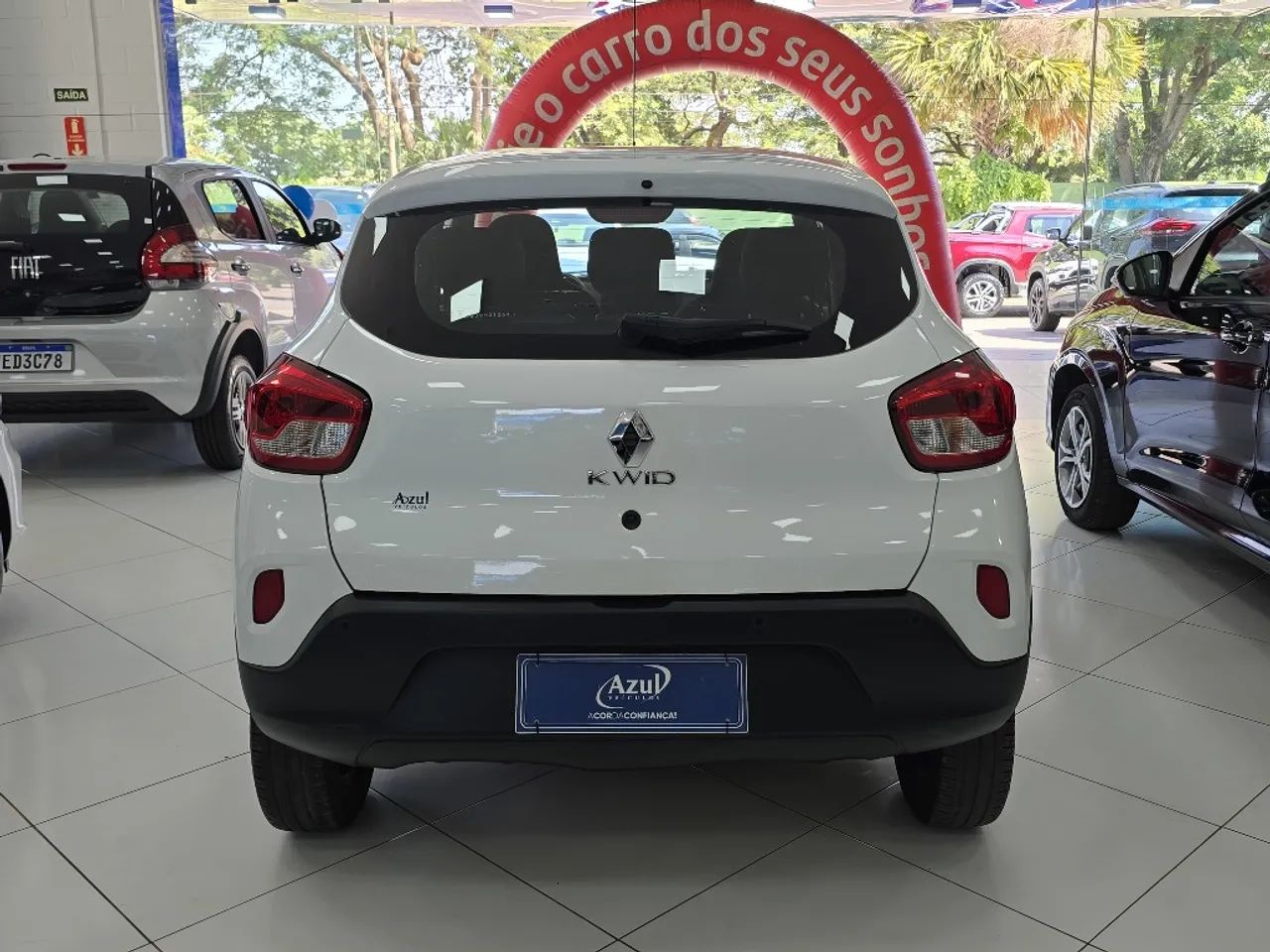 Renault Kwid 1.0 Zen 2025 - Foto 5