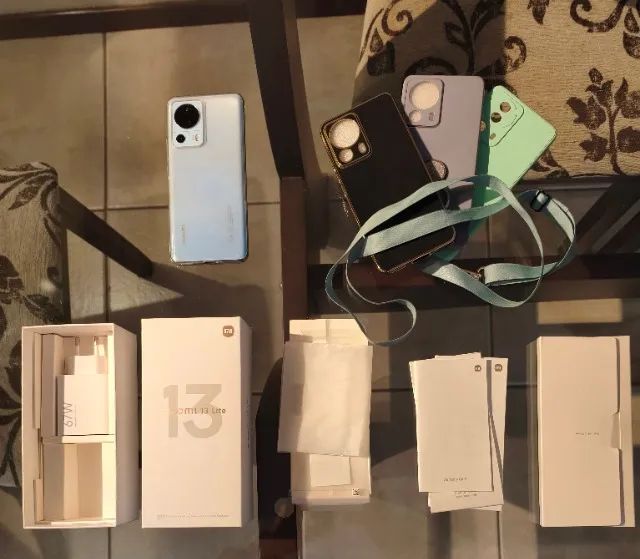 Xiaomi 13 lite impecável. - Foto 5
