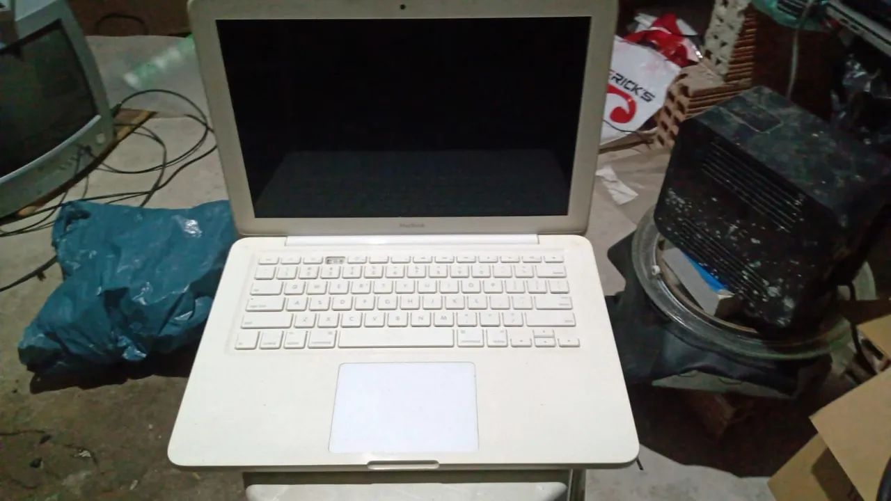 MacBook para peças