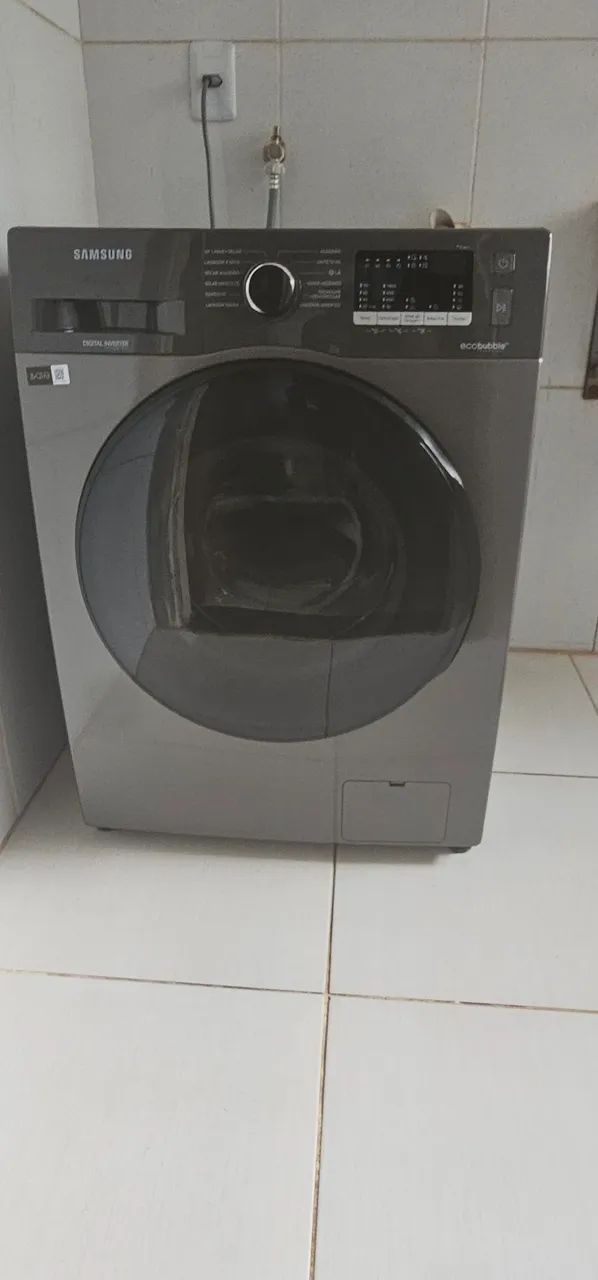 Lava e seca Samsung wd11a 11kg - Foto 2