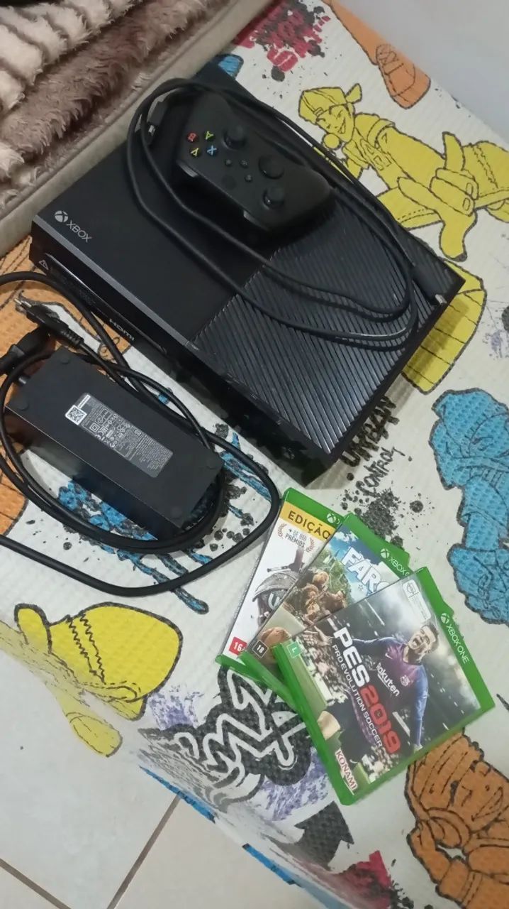 Xbox one - Foto 4