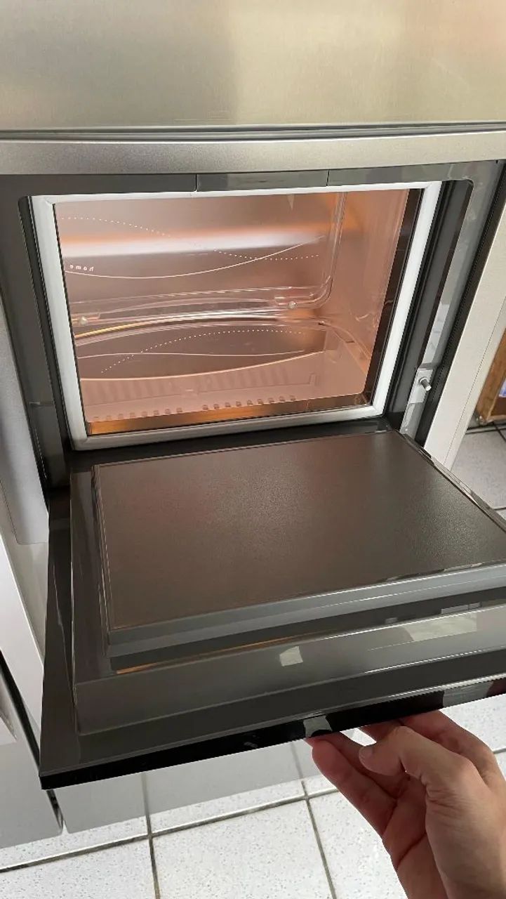 Electrolux side by side inox - Foto 2