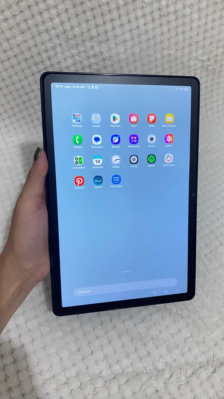 vendo tablet sam A9+ 64gb  - Foto 4