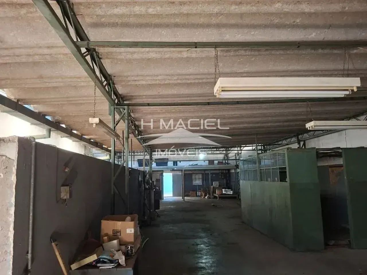 Barracão Jd. Aurelia - Foto 3