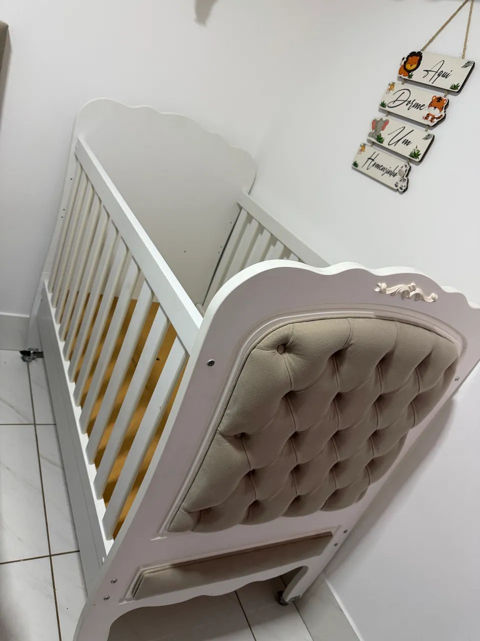 Berço infantil 