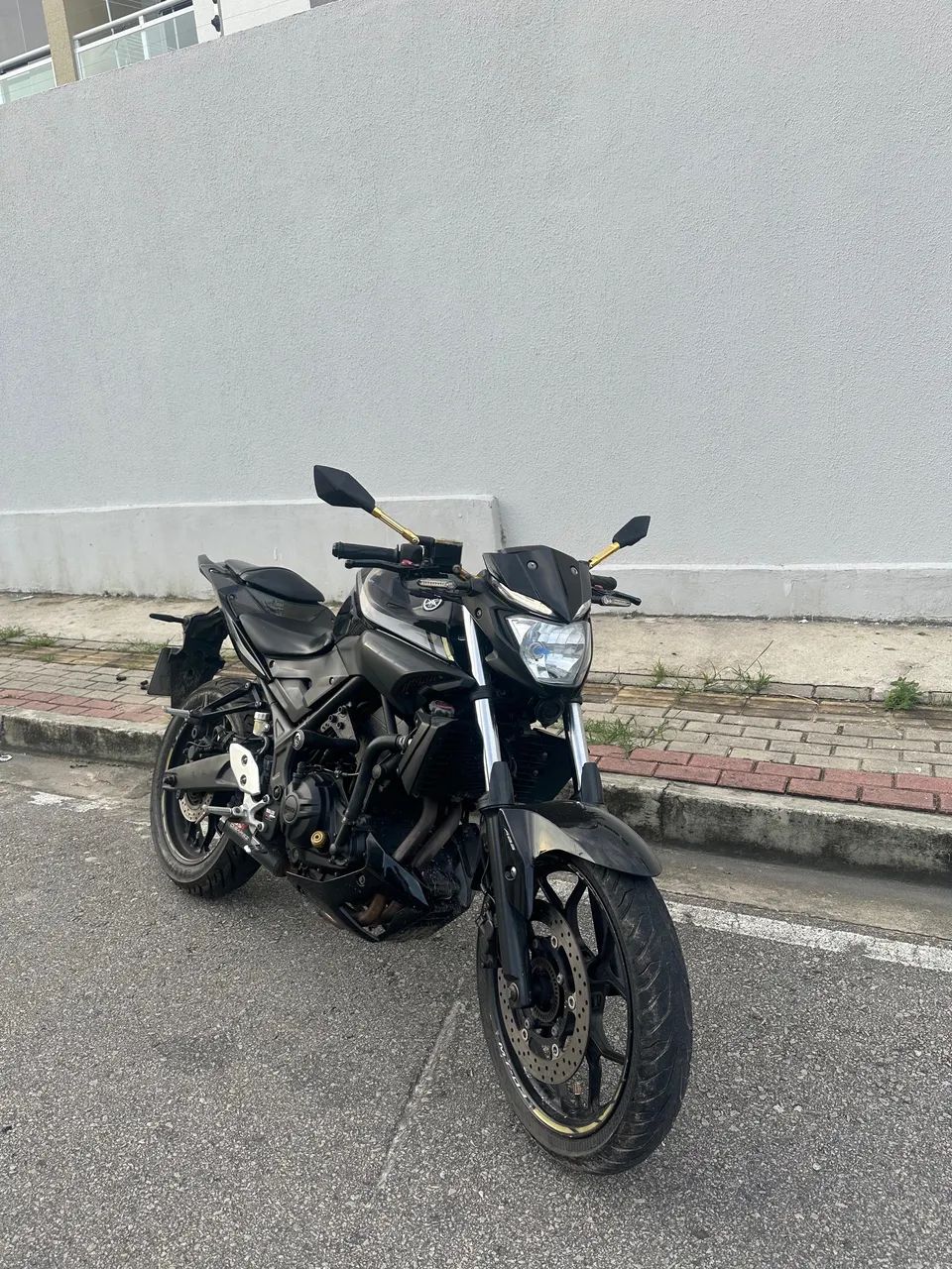 MT-03 - Foto 2