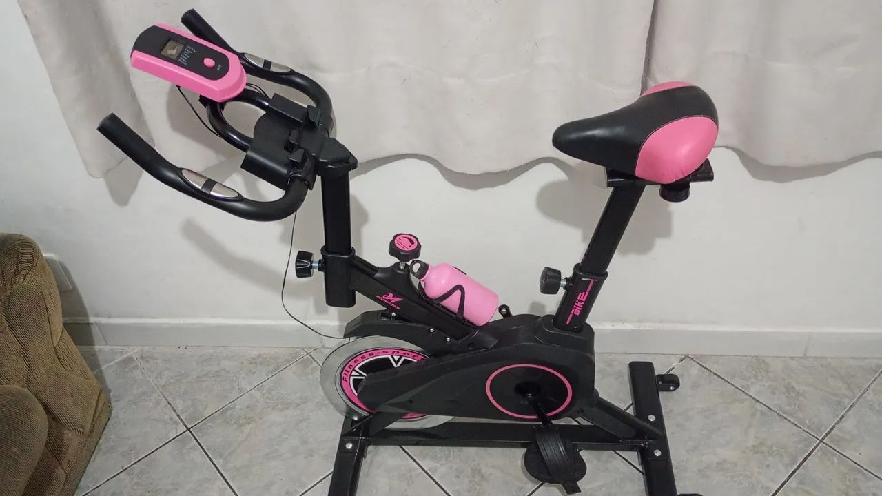 Bicicleta ergométrica 