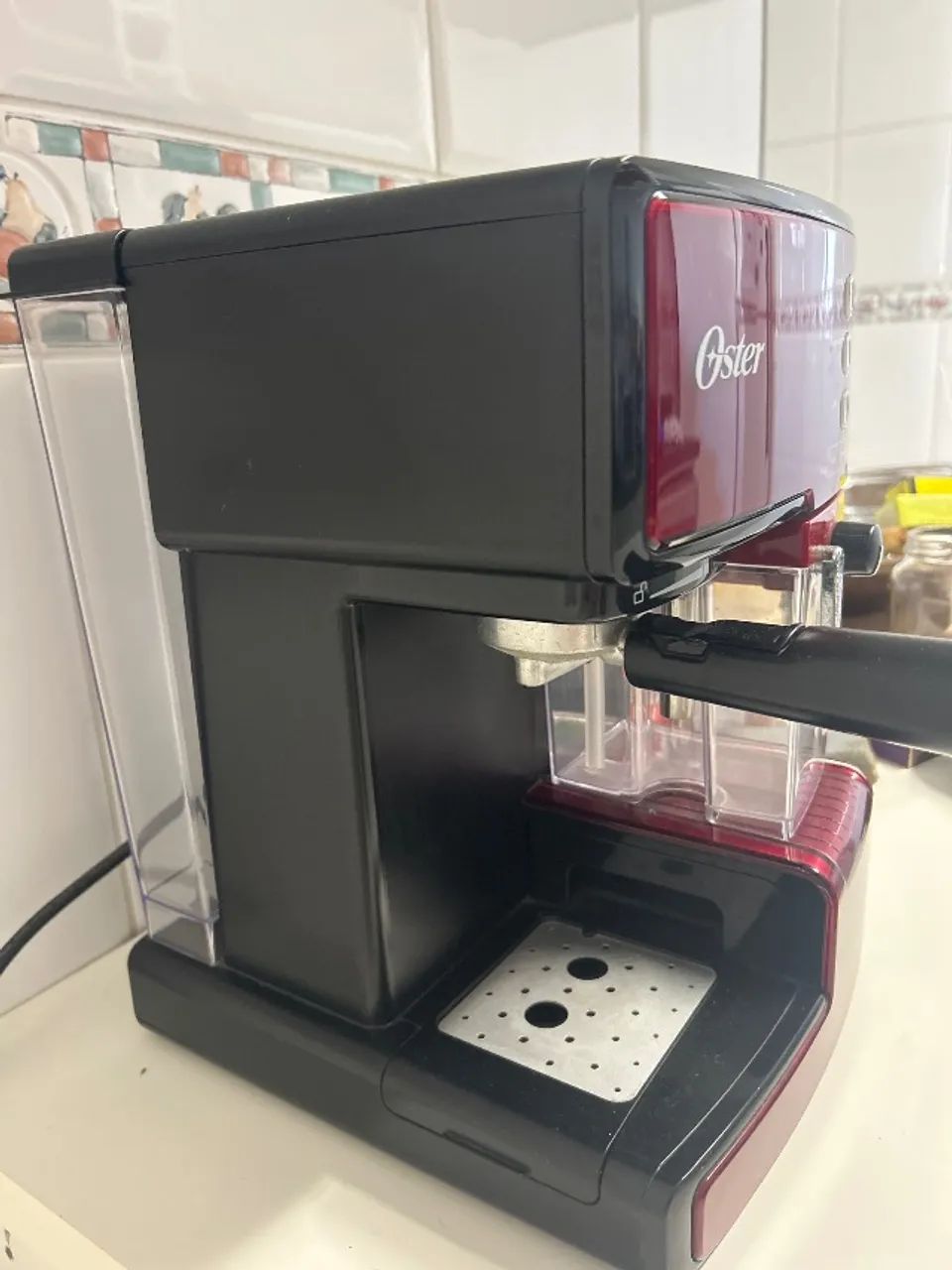 Cafeteira expressa Oster Prima Latte - Foto 2