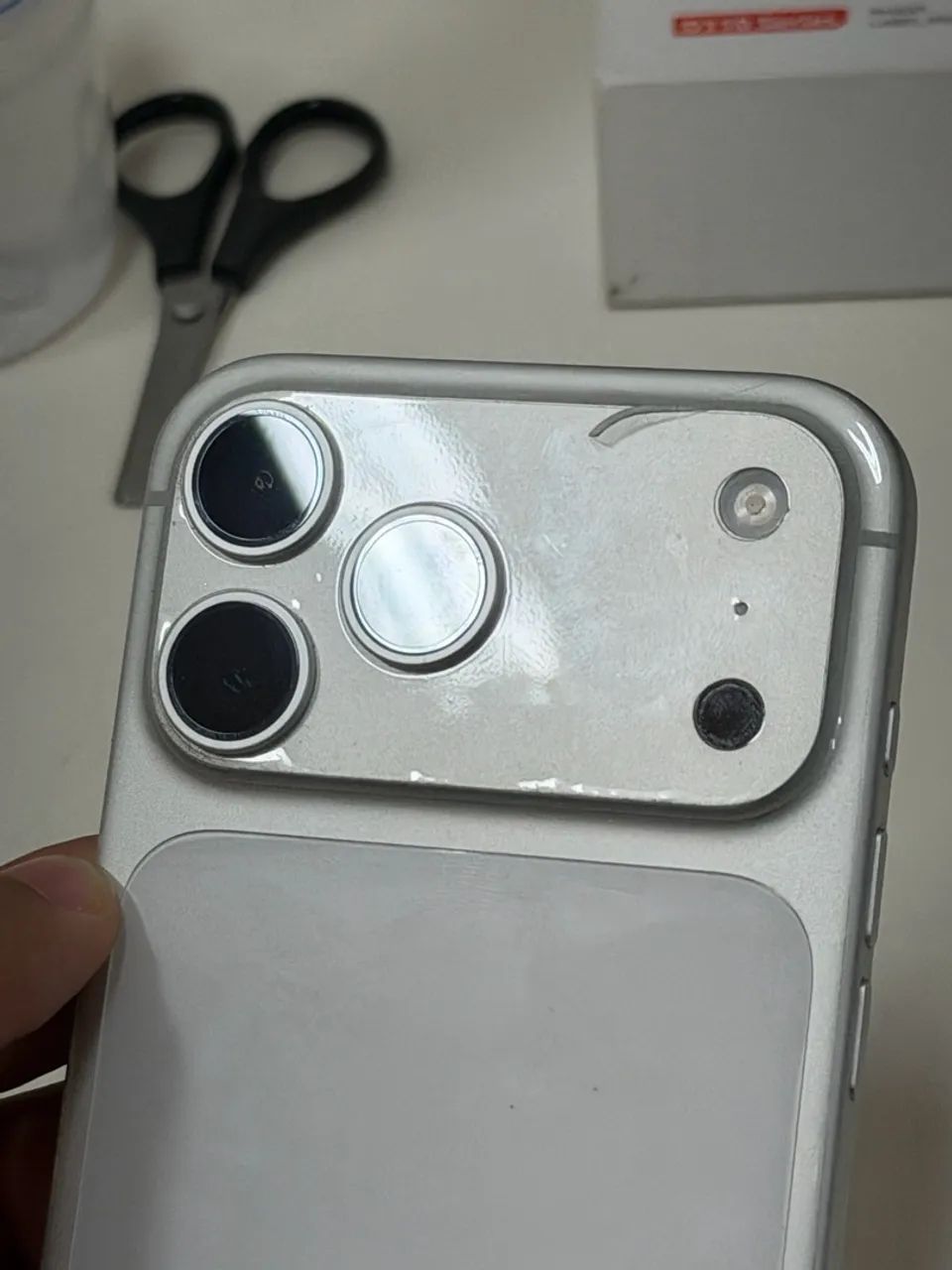 iPhone 17 pro max  - Foto 3