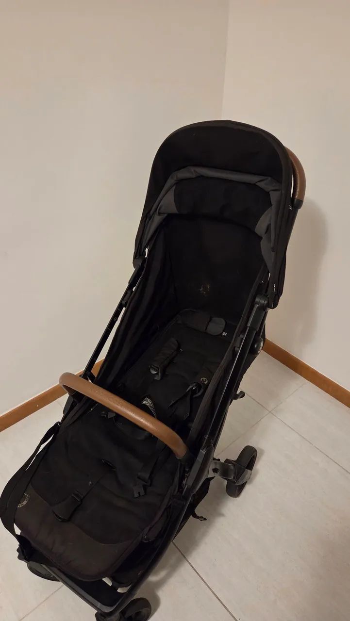 Carrinho de Bebê Maxi-Cosi Eva 3 - Excelente Estado - Foto 3