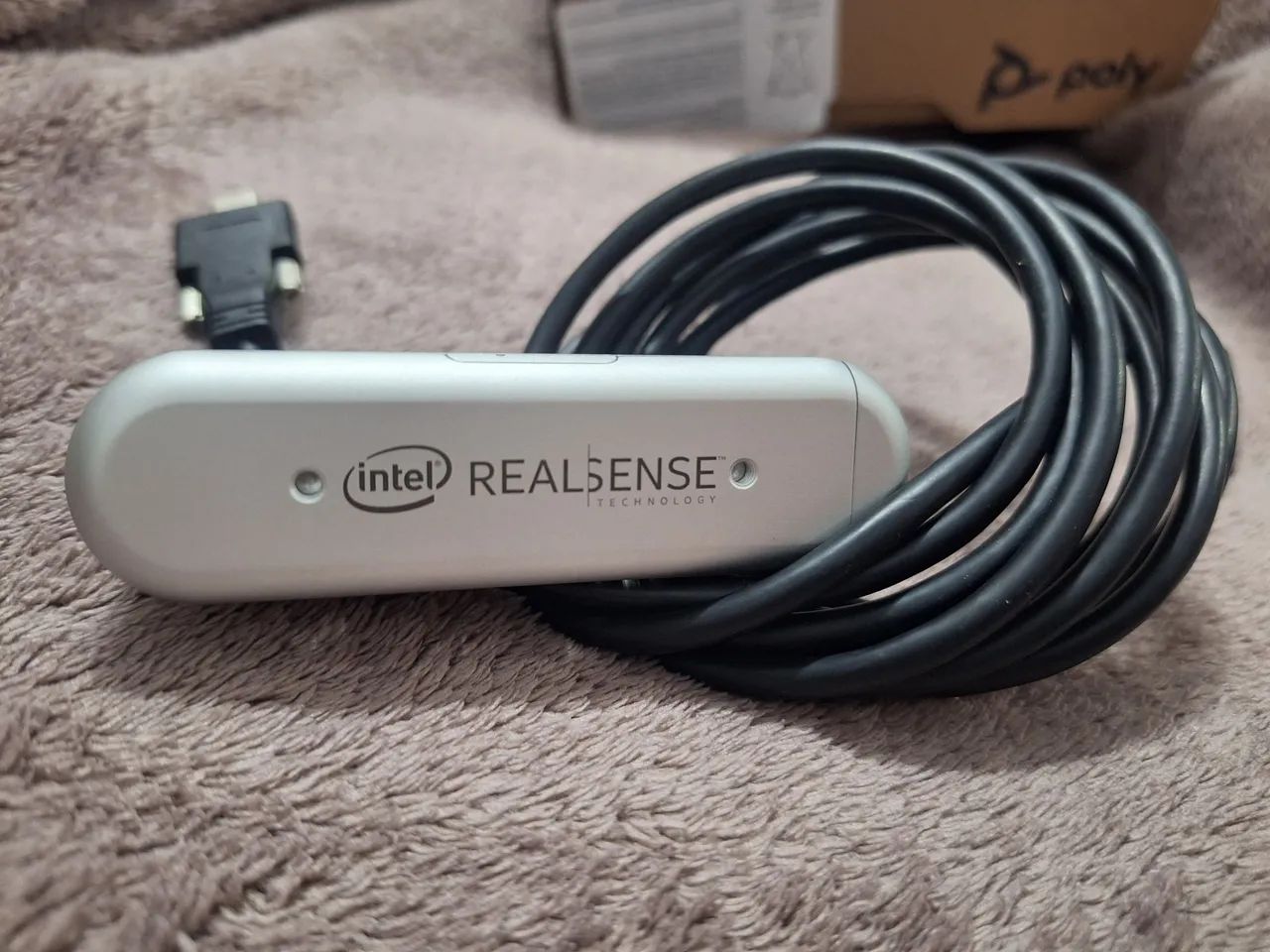 Câmera de profundidade Intel RealSense Depth Camera D435i. - Foto 2