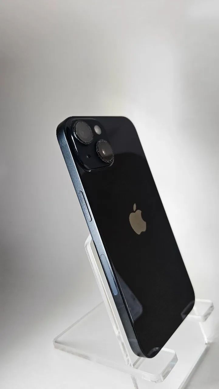 iPhone 14 Preto | MIDNIGHT 128GB - Foto 5
