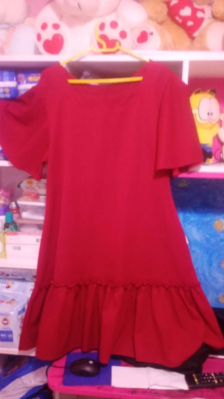 Vestido Vermelho ? - Foto 2