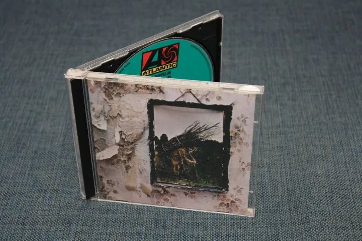 CD Led Zeppelin IV - Foto 3