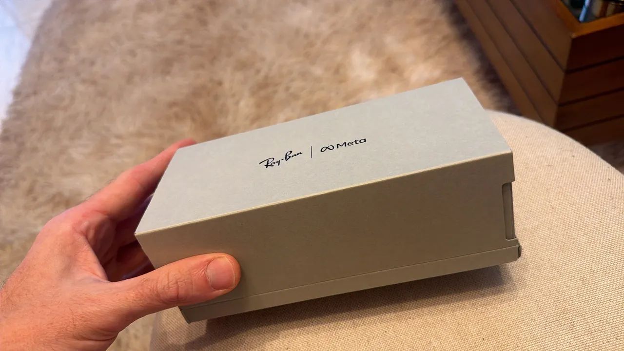 Óculos RayBan Meta gen2 - Foto 4