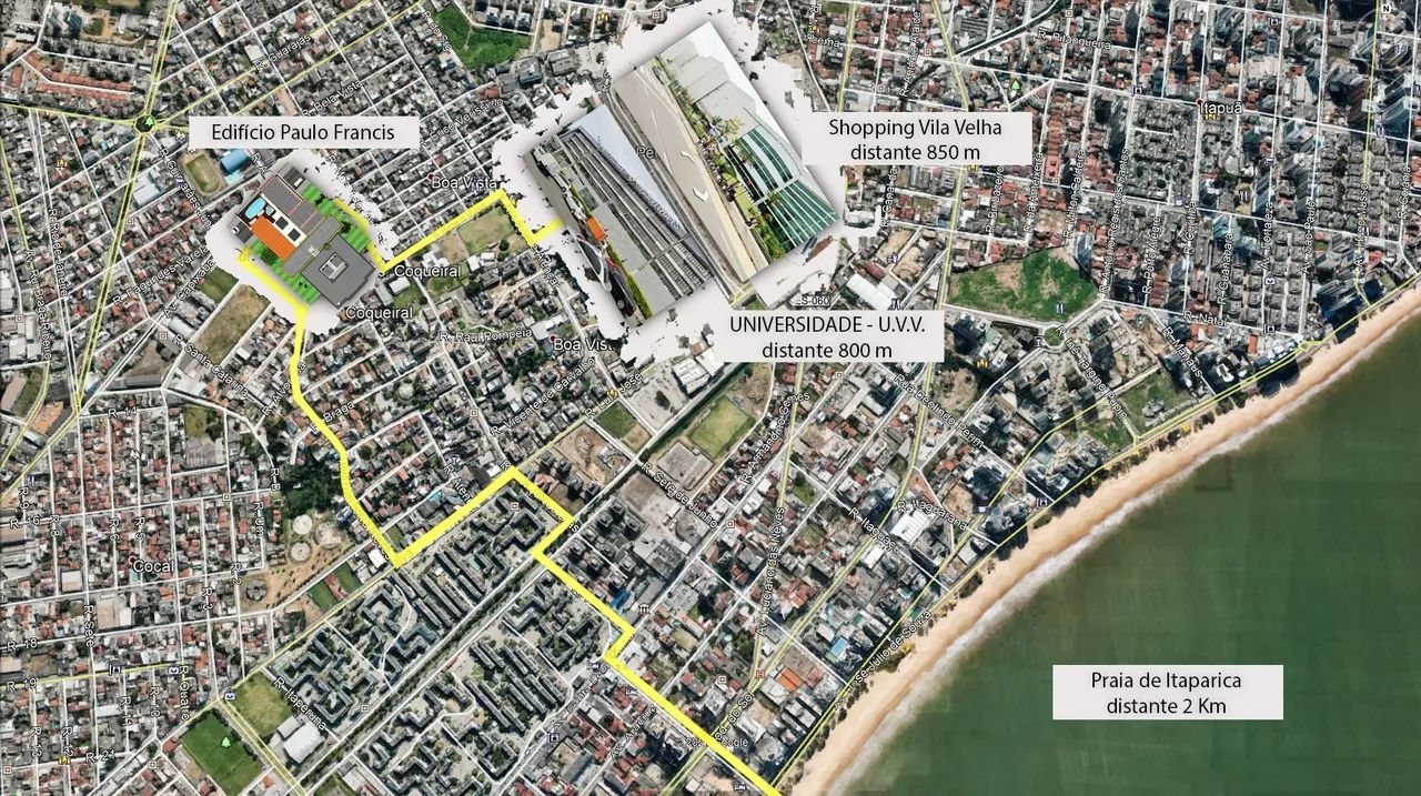 Apartamento / 1 Quarto / All Inclusive - Foto 4