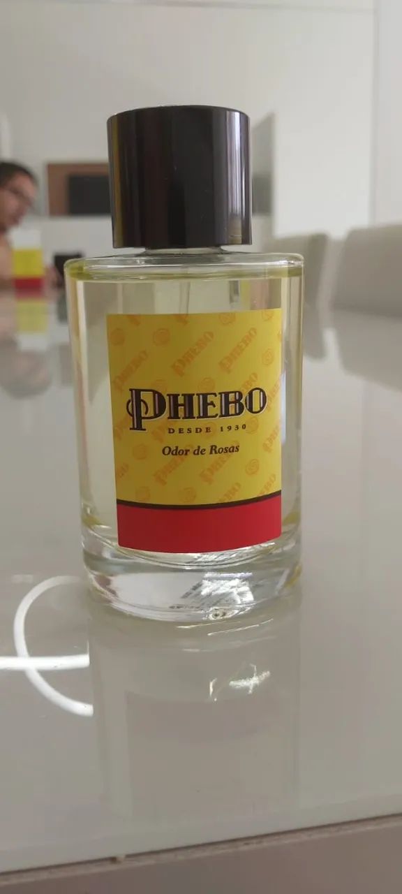 Perfume Phebo 100ml  - Foto 2