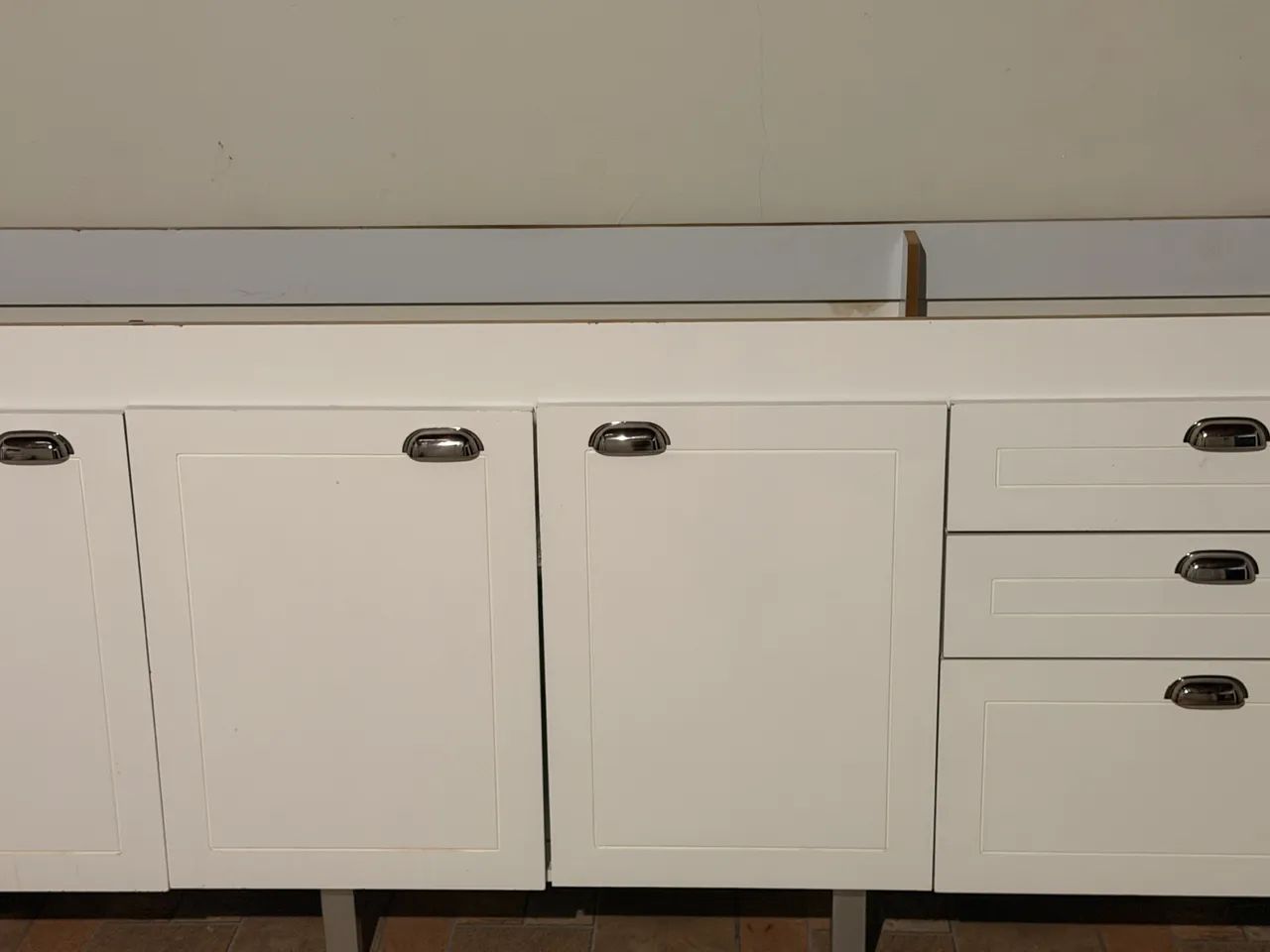Gabinete Pia cozinha - Foto 2