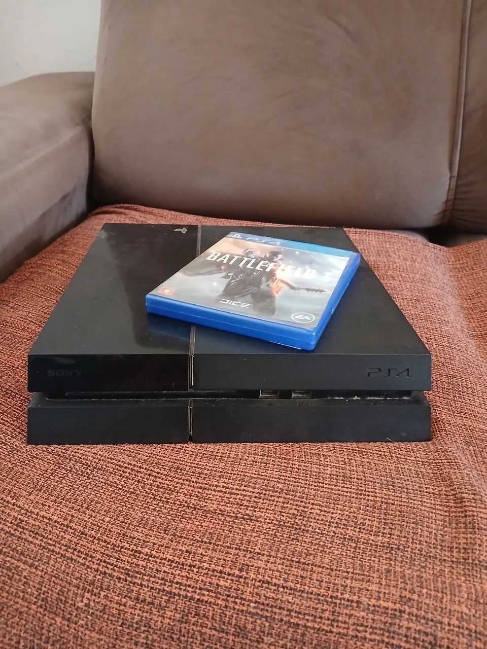 Ps4 FAT usado 500gb - Foto 2