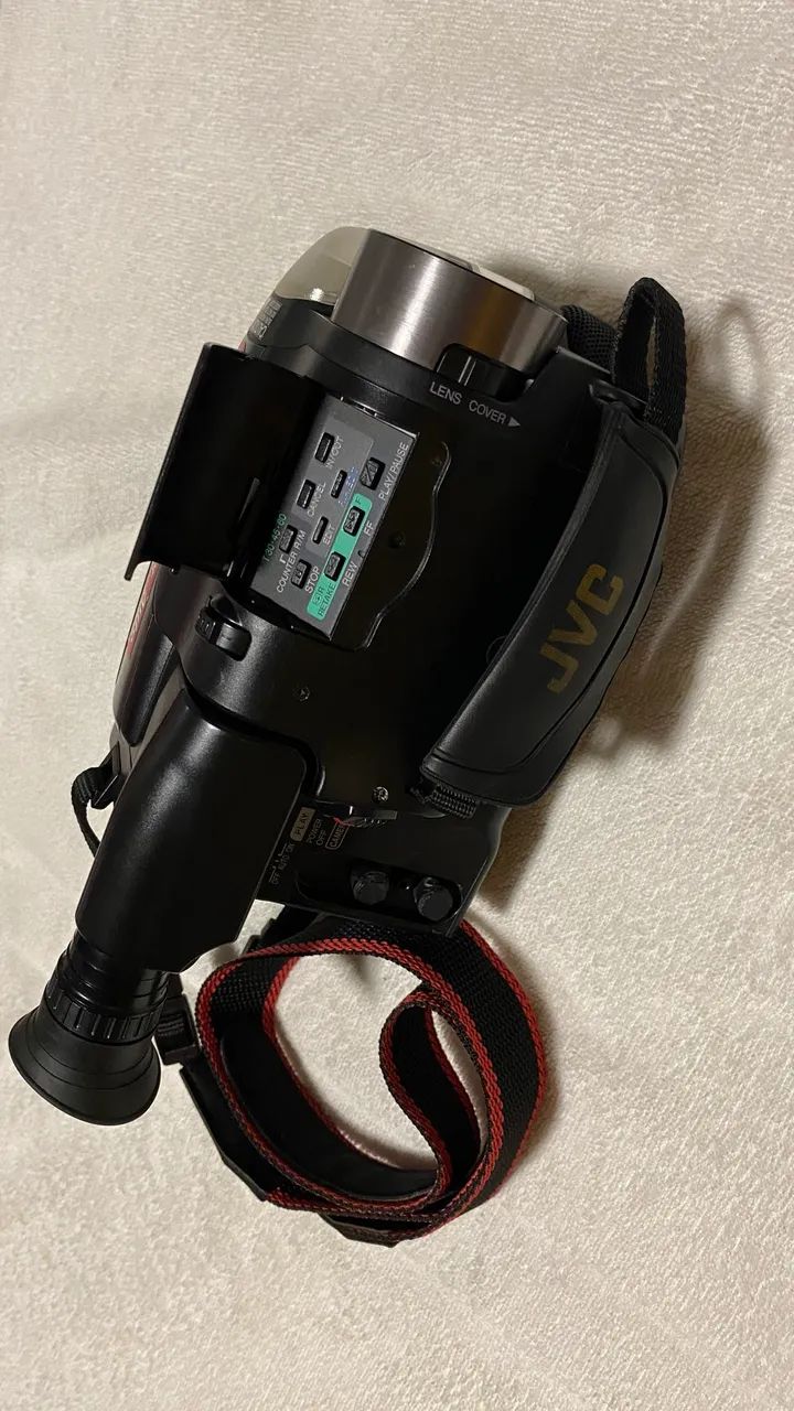 JVC CÂMERA FILMADORA - Foto 3