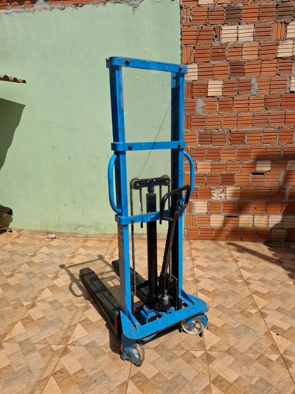 Empilhadeira manual  - Foto 3