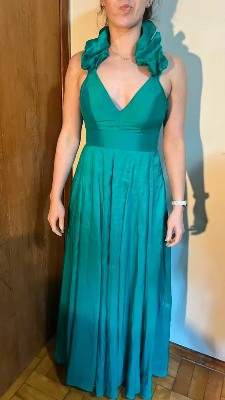 Vestido festa