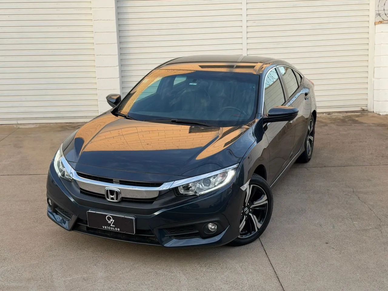 Honda Civic EX CVT 2019 - Foto 2