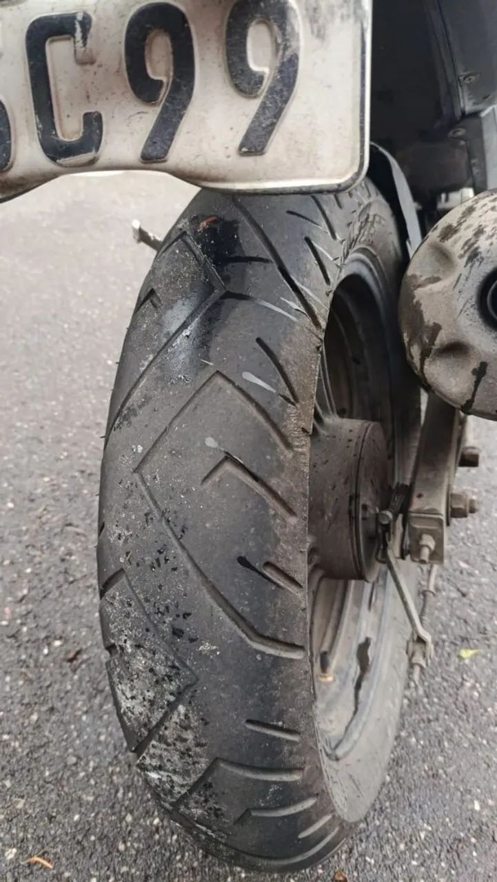 Fazer 250 CC, ano 2008. - Foto 4
